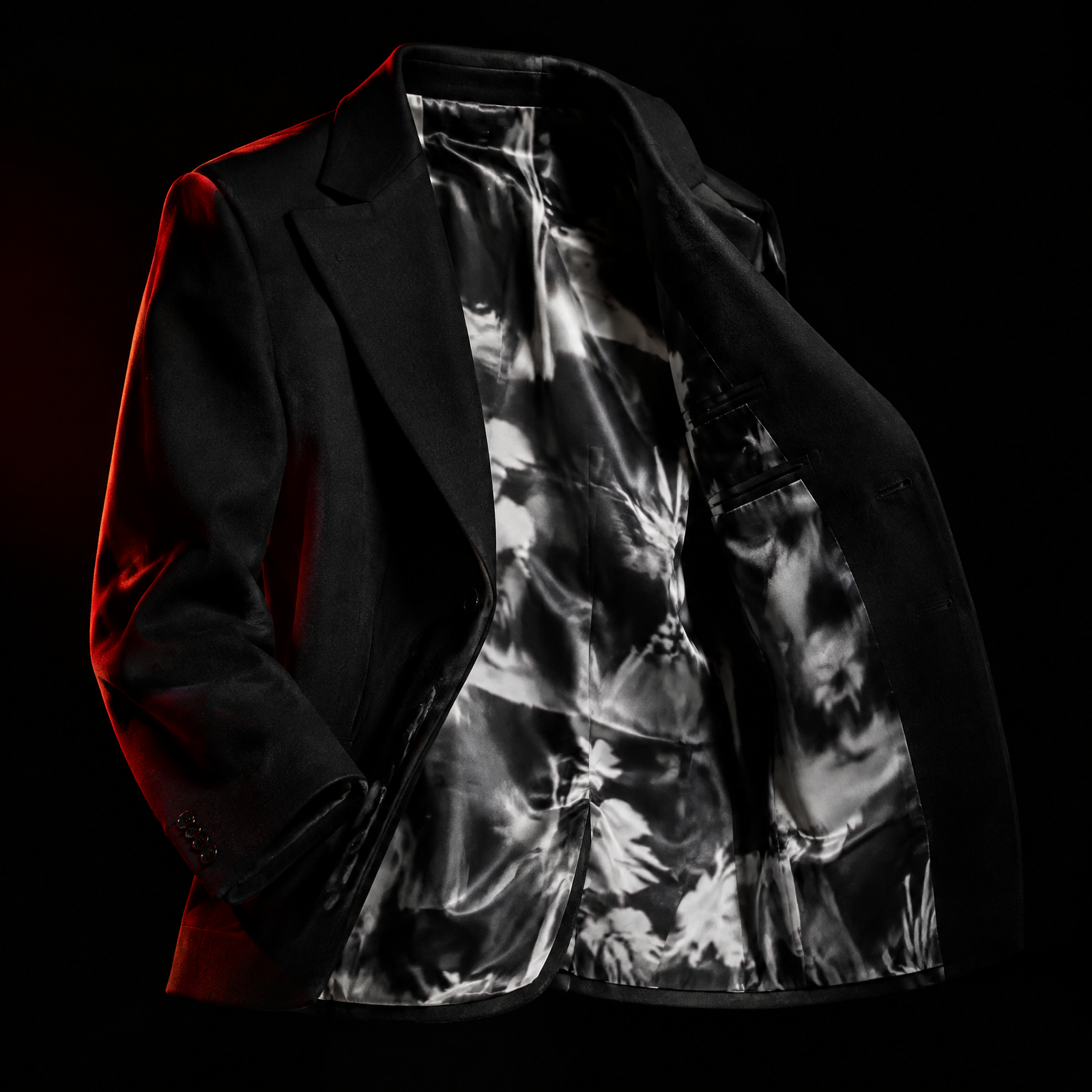 Custom Jacket Linings Concept