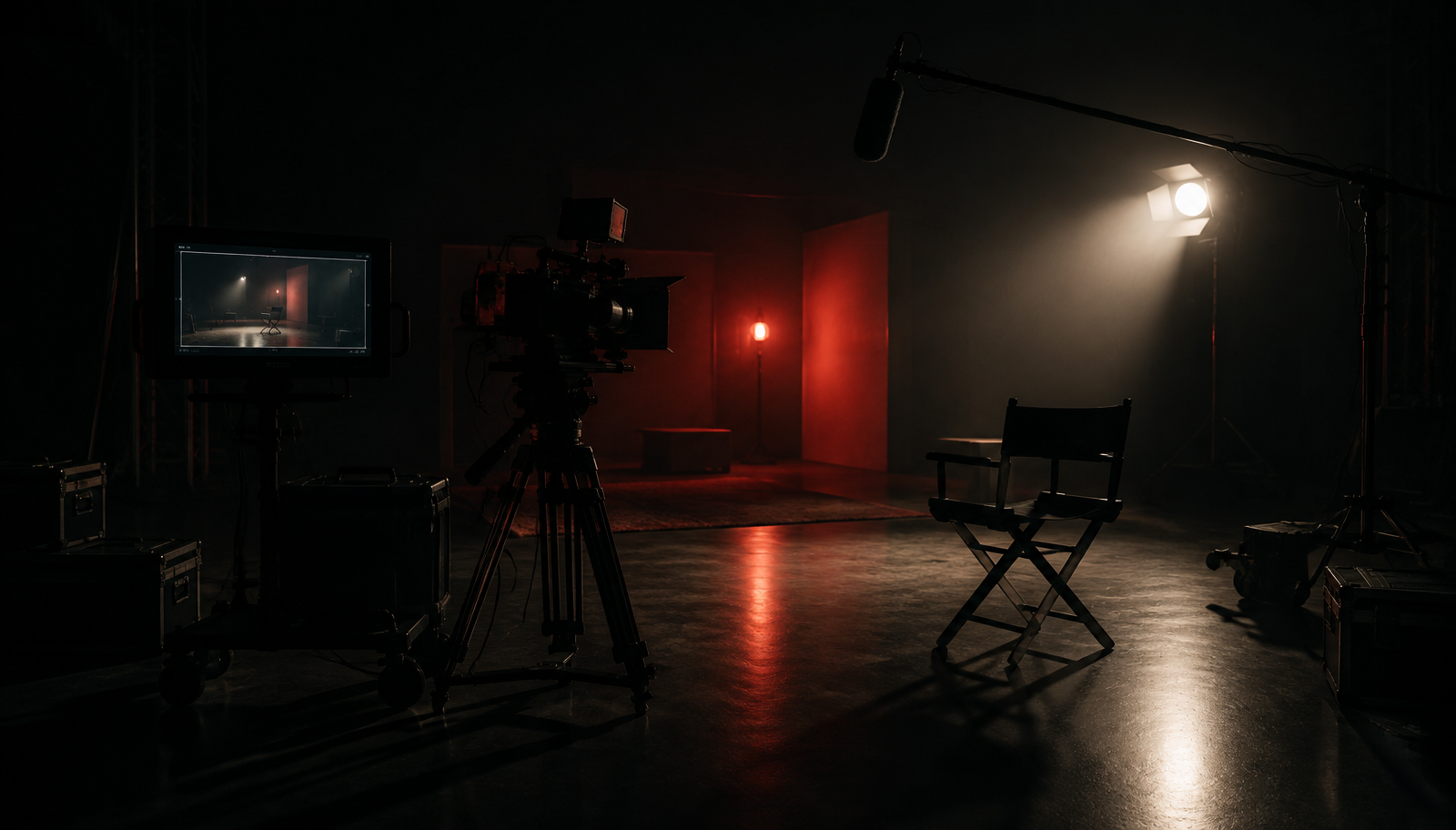 20+ Short Films cinematic scene